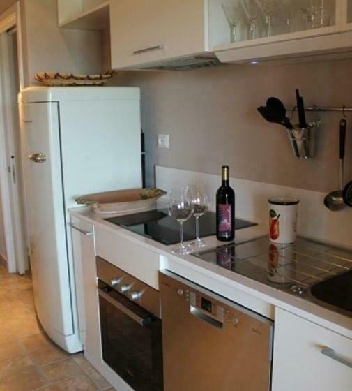 דירת חדר, Relais Pugliano