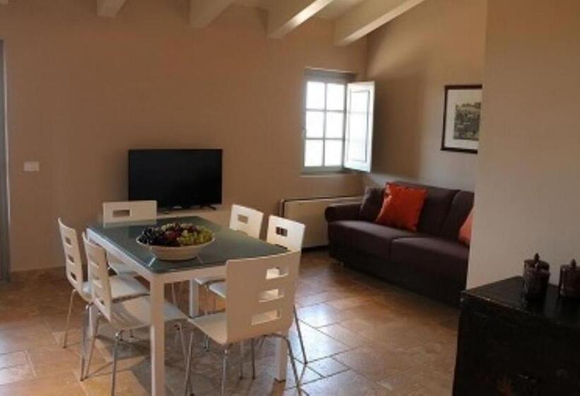 דירת חדר, Relais Pugliano