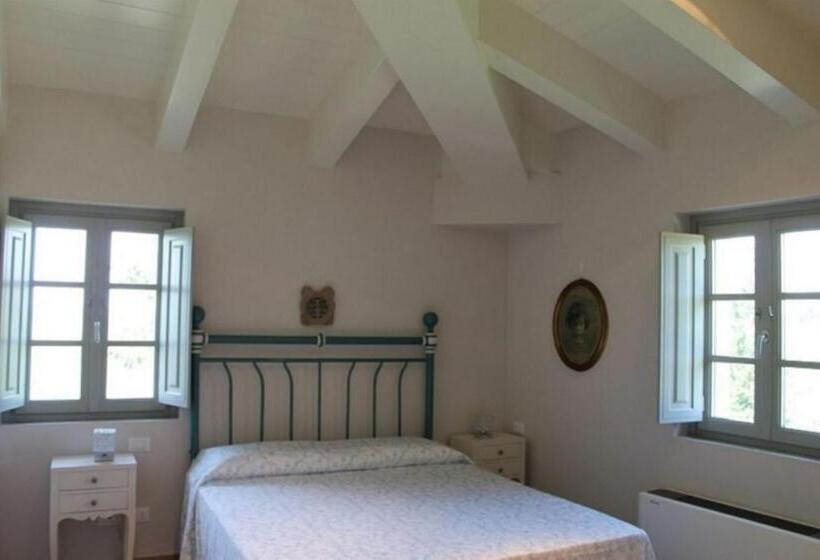 דירת חדר, Relais Pugliano