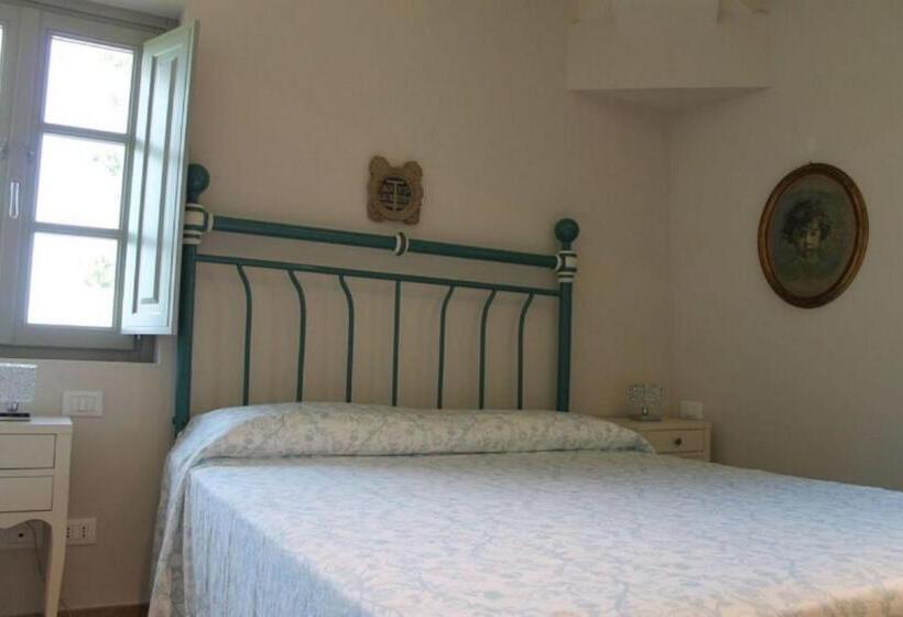 דירת חדר, Relais Pugliano