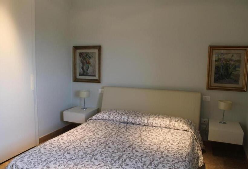 דירת שני חדרים, Relais Pugliano