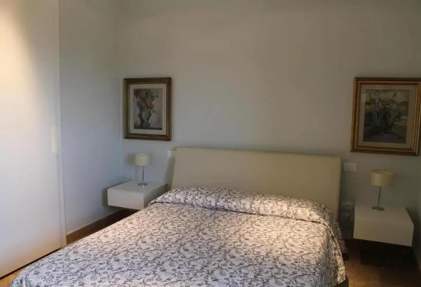 2ベッドルームアパートメント, Relais Pugliano