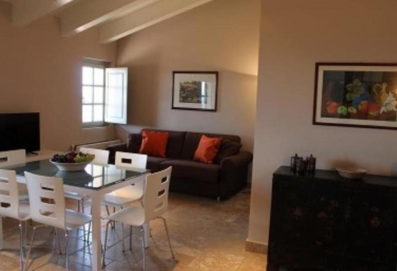 דירת חדר, Relais Pugliano