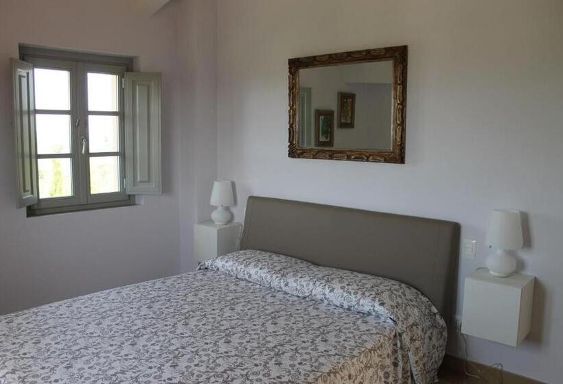 דירת חדר, Relais Pugliano