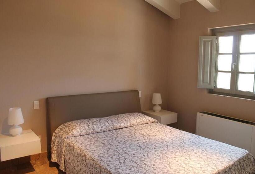 דירת חדר, Relais Pugliano