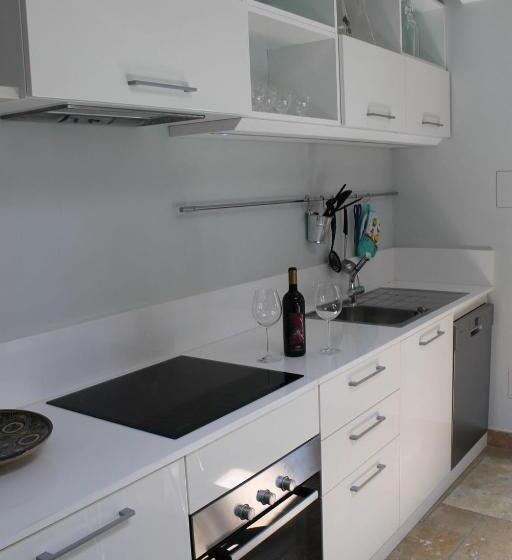 דירת שני חדרים, Relais Pugliano