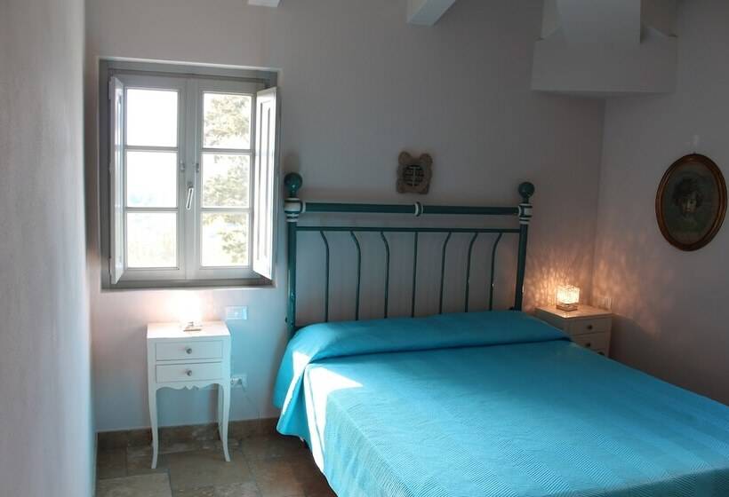 Апартаменты Комфорт 1 Спальня, Relais Pugliano