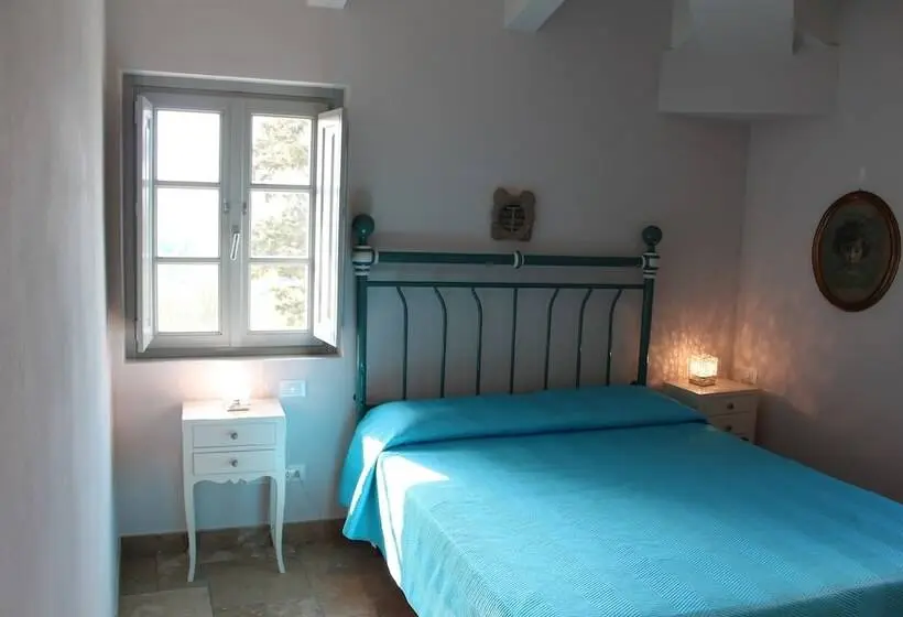 1ベッドルームのコンフォーとアパートメント, Relais Pugliano