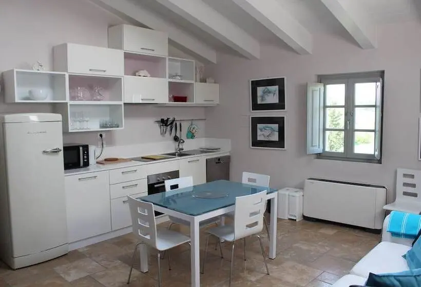 1ベッドルームのコンフォーとアパートメント, Relais Pugliano