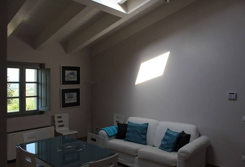 דירת קומפורט חדר שינה 1, Relais Pugliano