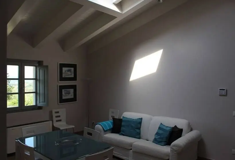 1ベッドルームのコンフォーとアパートメント, Relais Pugliano