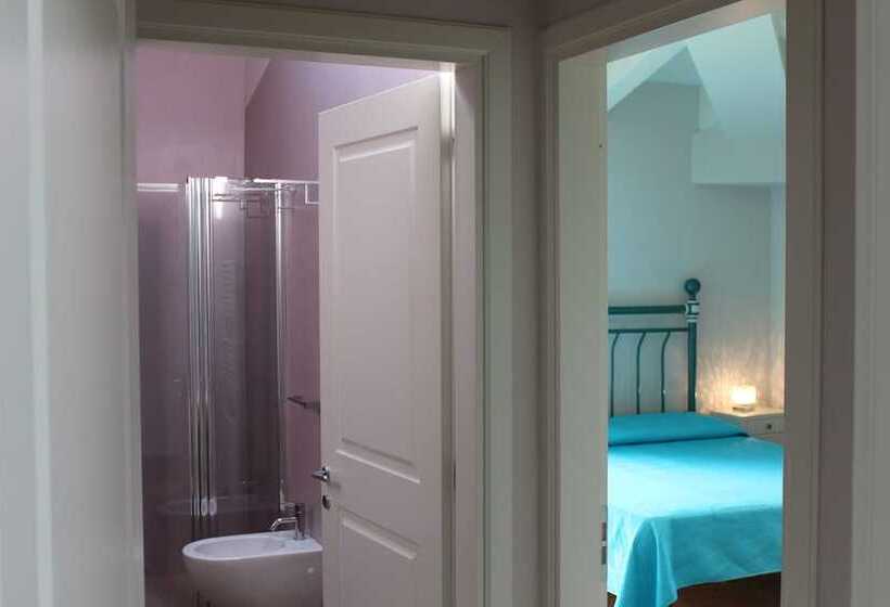 Апартаменты Комфорт 1 Спальня, Relais Pugliano