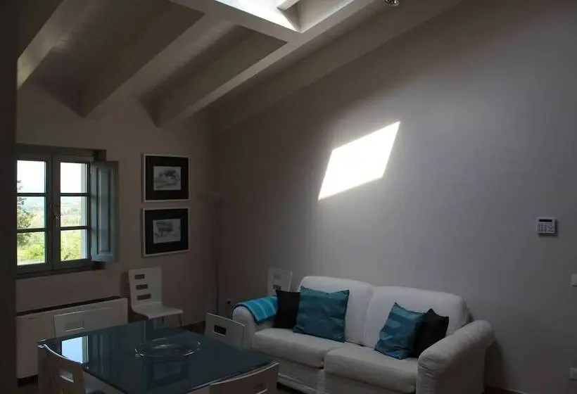 1ベッドルームのコンフォーとアパートメント, Relais Pugliano