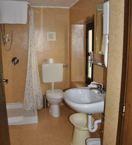 غرفة قياسية, Locanda Del Pittore