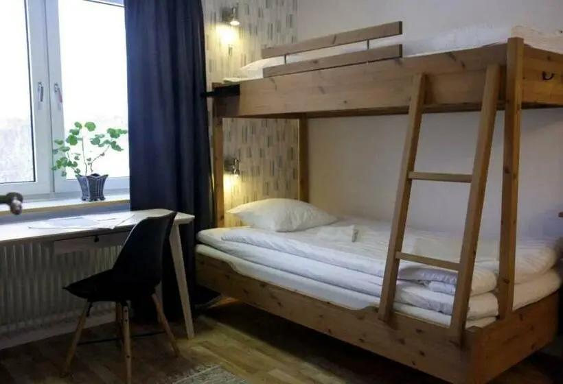 スタンダード４人部屋, Vassbo Vandrarhem