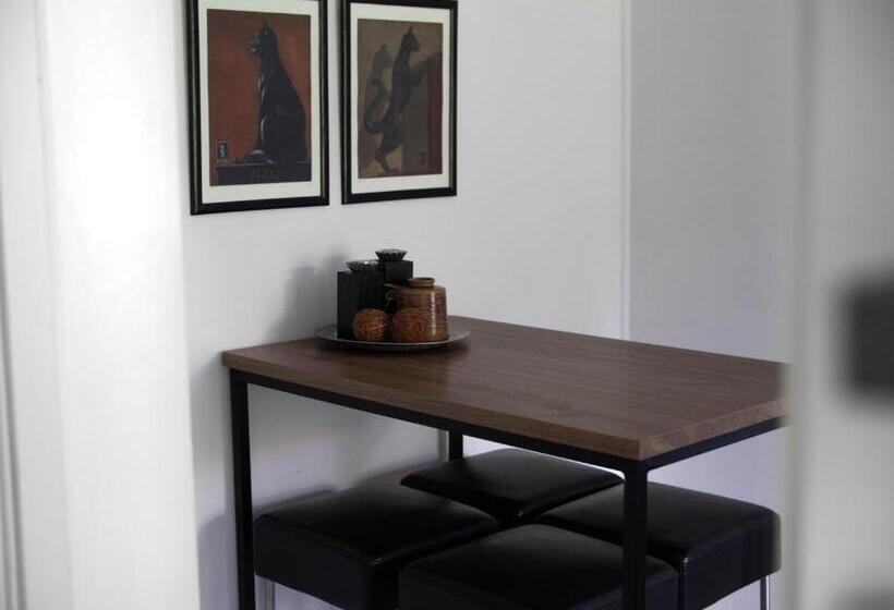 דירת שלושה חדרים, Vassbo Vandrarhem