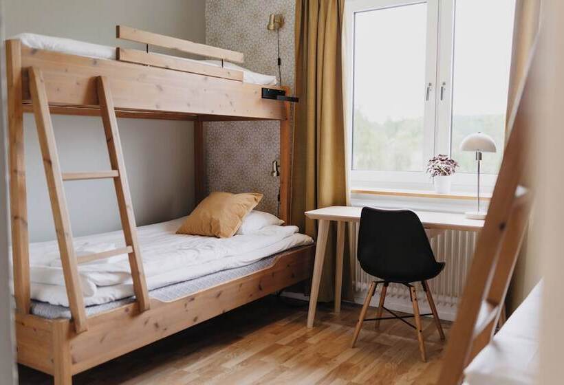 Четырехместный Номер Стандарт, Vassbo Vandrarhem