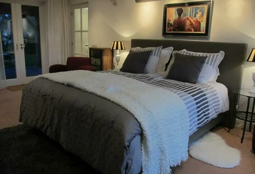 キングサイズベッドのスタンダードルーム, B&b Boerderij Wijtvliet