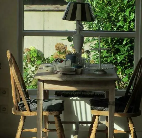 キングサイズベッドのスタンダードルーム, B&b Boerderij Wijtvliet