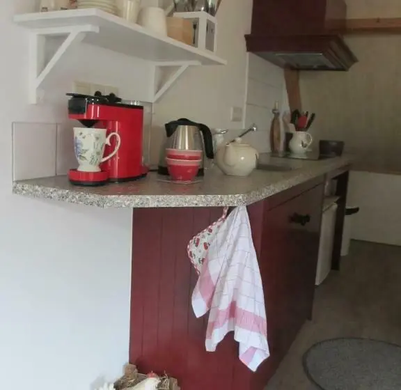 １ベッドルームアパートメント, B&b Boerderij Wijtvliet