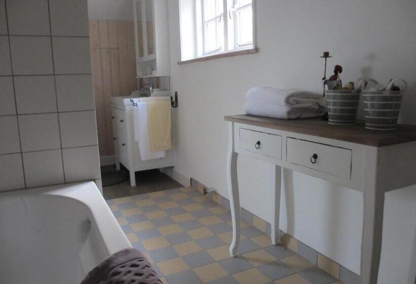 침실 1개 아파트, B&b Boerderij Wijtvliet