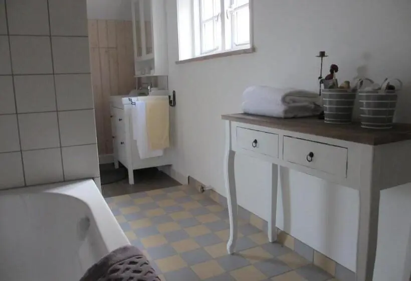 １ベッドルームアパートメント, B&b Boerderij Wijtvliet