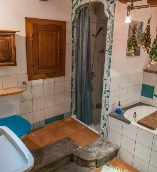 バス共有のスタンダードルーム, Bed And Breakfast Da Toldo