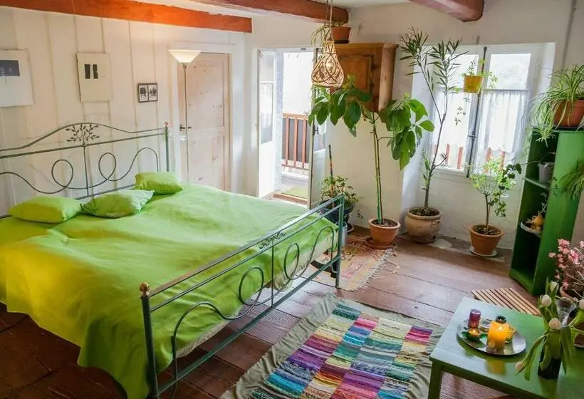 バス共有のスタンダードルーム, Bed And Breakfast Da Toldo