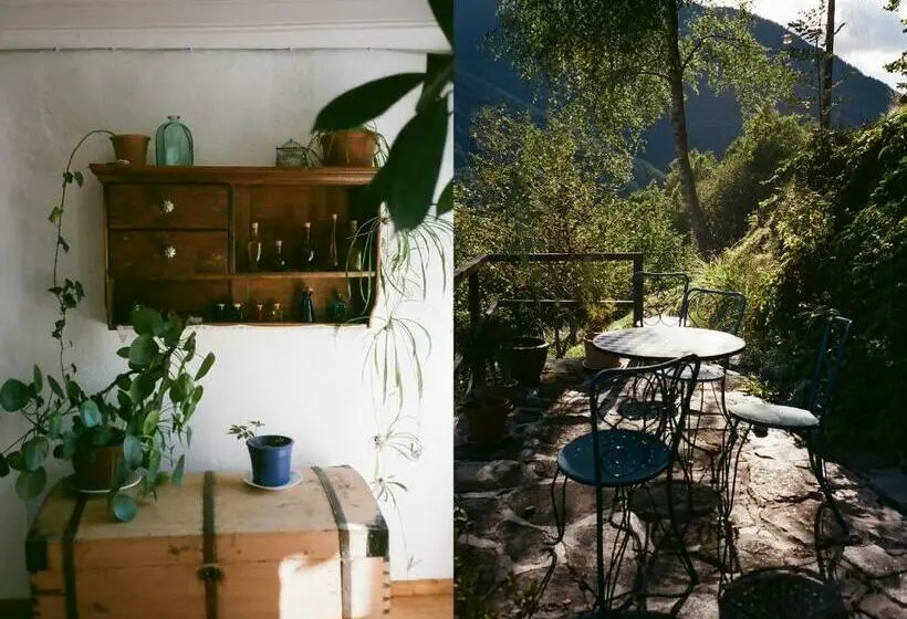 バス共有のスタンダードルーム, Bed And Breakfast Da Toldo