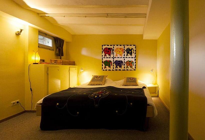 スタンダードルーム, De Melkfabriek