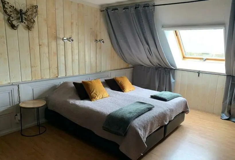 スタンダードルーム, Bed And Breakfast De Salix
