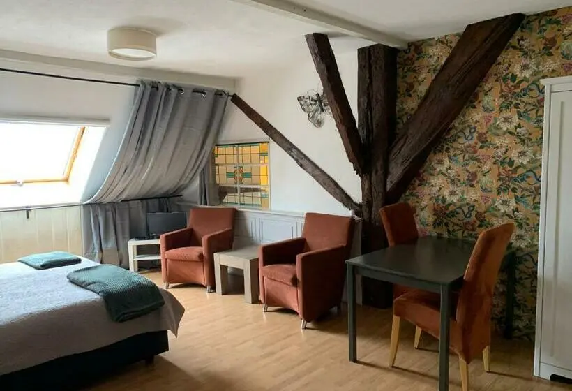 スタンダードルーム, Bed And Breakfast De Salix