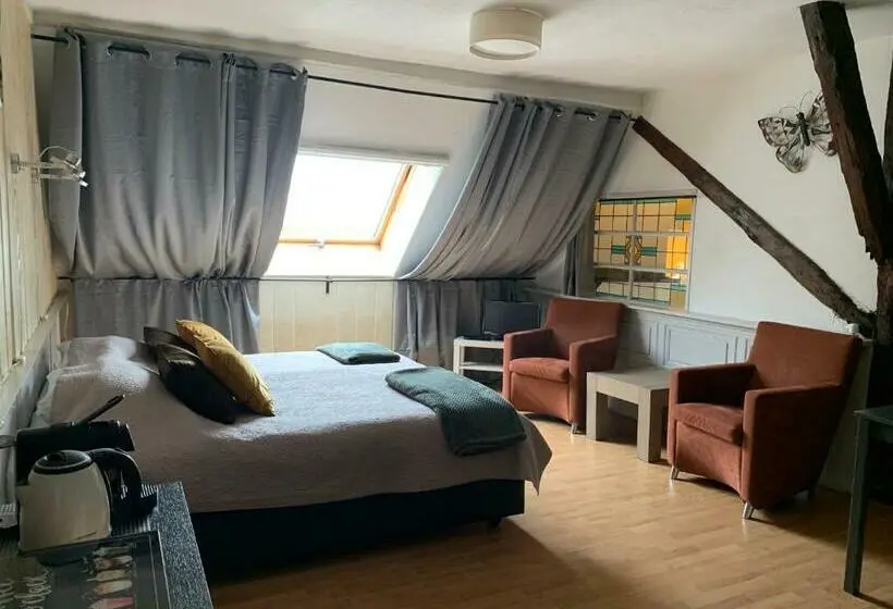 スタンダードルーム, Bed And Breakfast De Salix