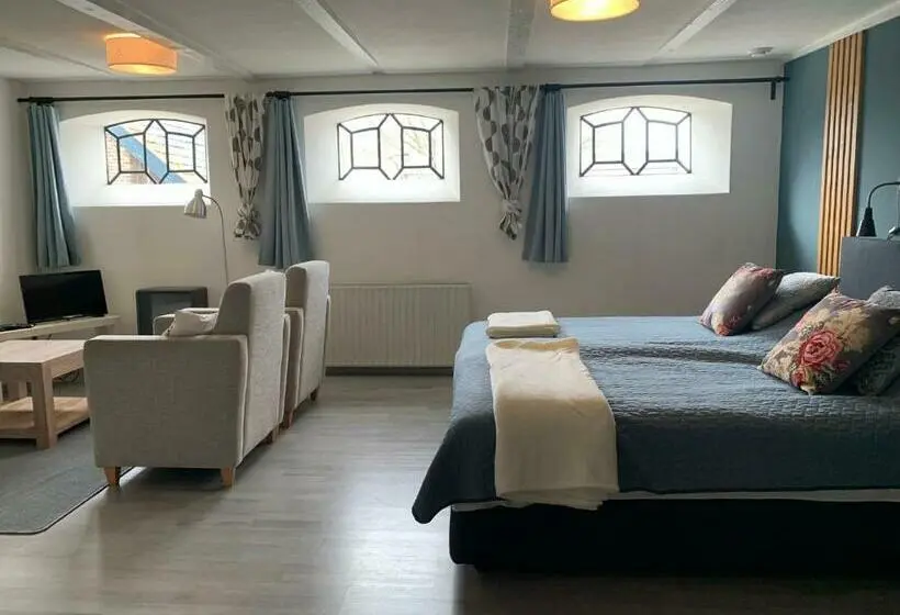 スタンダードルーム, Bed And Breakfast De Salix