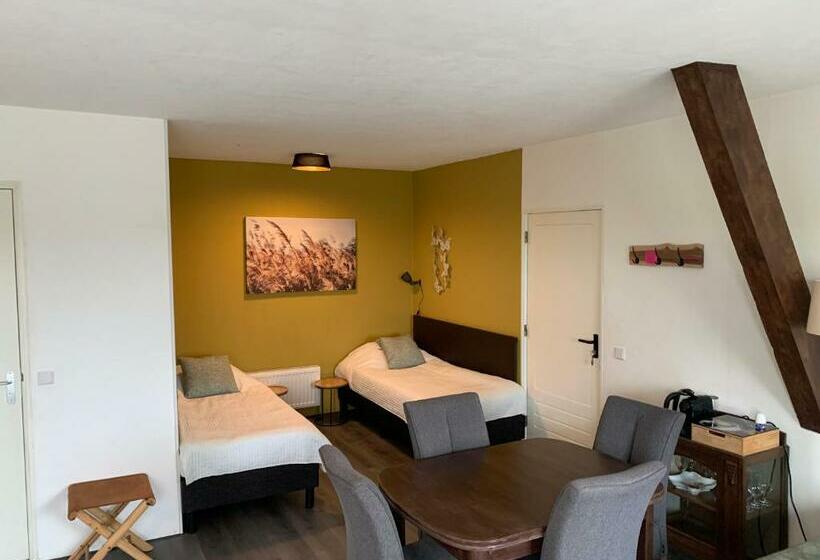 四人标准间, Bed And Breakfast De Salix