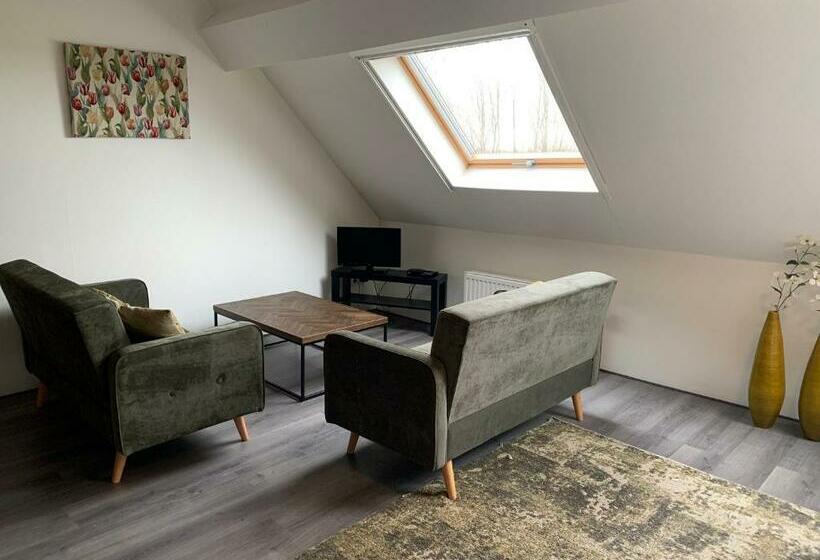 四人标准间, Bed And Breakfast De Salix