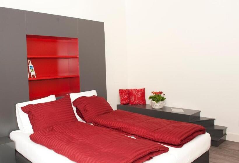 スタンダードルーム, Erve Fakkert