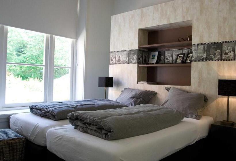 スタンダードシングルルーム, Erve Fakkert