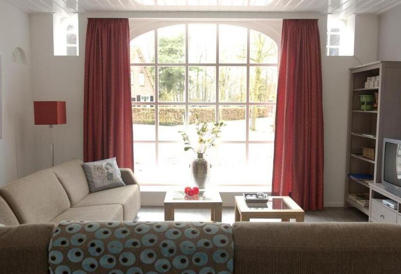 3ベッドルームハウス, Erve Fakkert