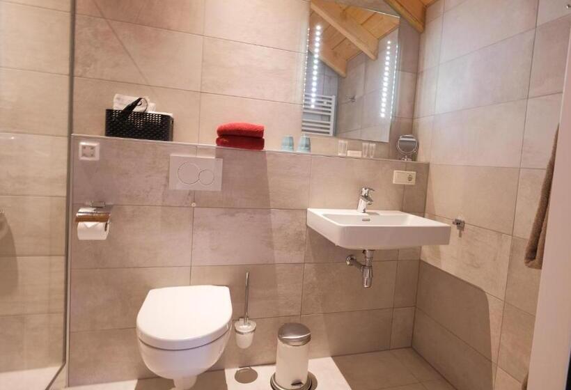 1ベッドルームアパートメント, Erve Fakkert