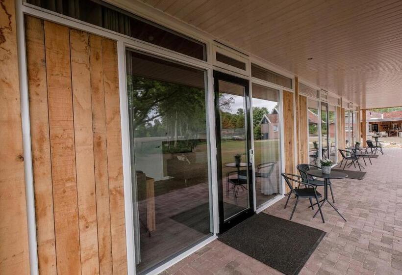 1ベッドルームアパートメント, Erve Fakkert