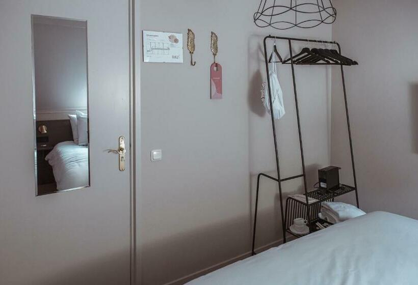 エコノミールーム, Boutique Hotel Restaurant Bal