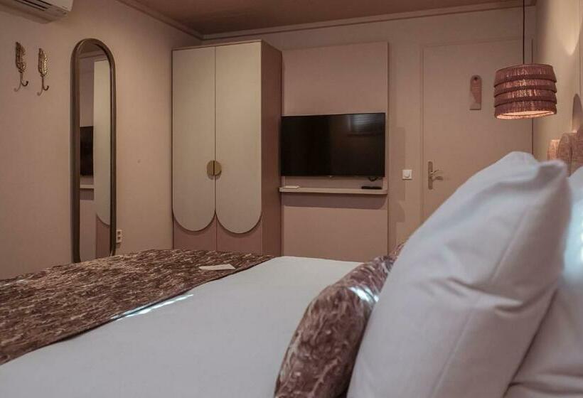 エコノミールーム, Boutique Hotel Restaurant Bal