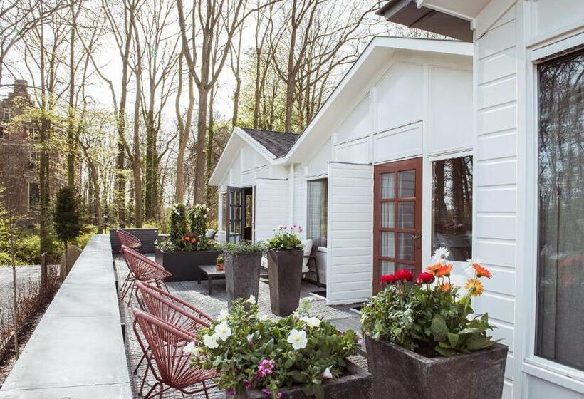 テラス付きスタンダードルーム, Boutique Hotel Restaurant Bal