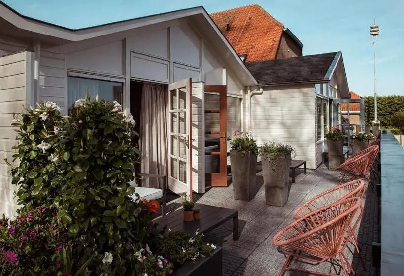 テラス付きスタンダードルーム, Boutique Hotel Restaurant Bal