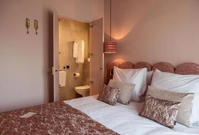 テラス付きスタンダードルーム, Boutique Hotel Restaurant Bal