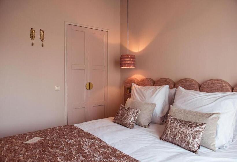 テラス付きスタンダードルーム, Boutique Hotel Restaurant Bal