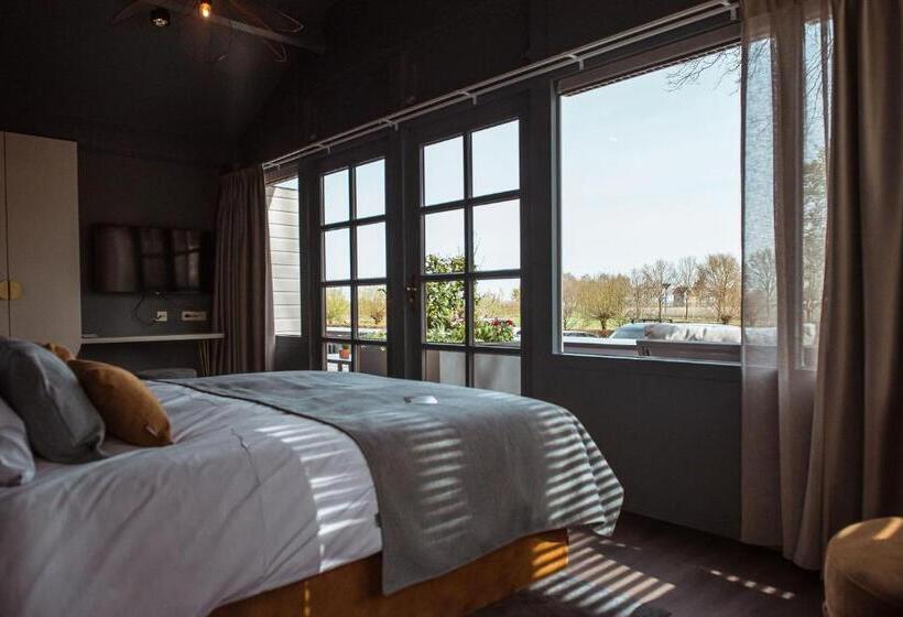 テラス付スーペリアルーム, Boutique Hotel Restaurant Bal