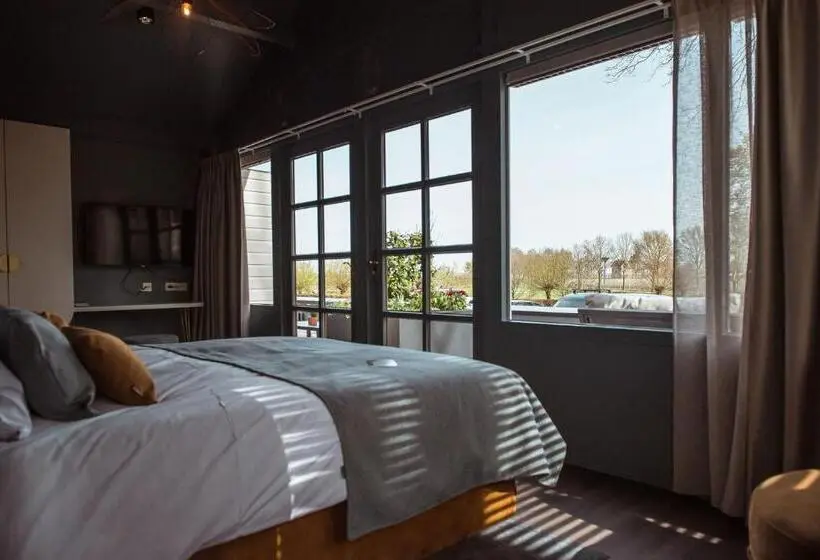 テラス付スーペリアルーム, Boutique Hotel Restaurant Bal