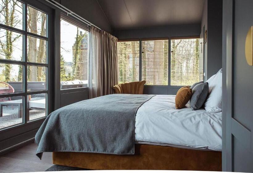 テラス付スーペリアルーム, Boutique Hotel Restaurant Bal